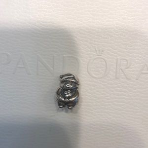 Pandora Gnome Charm